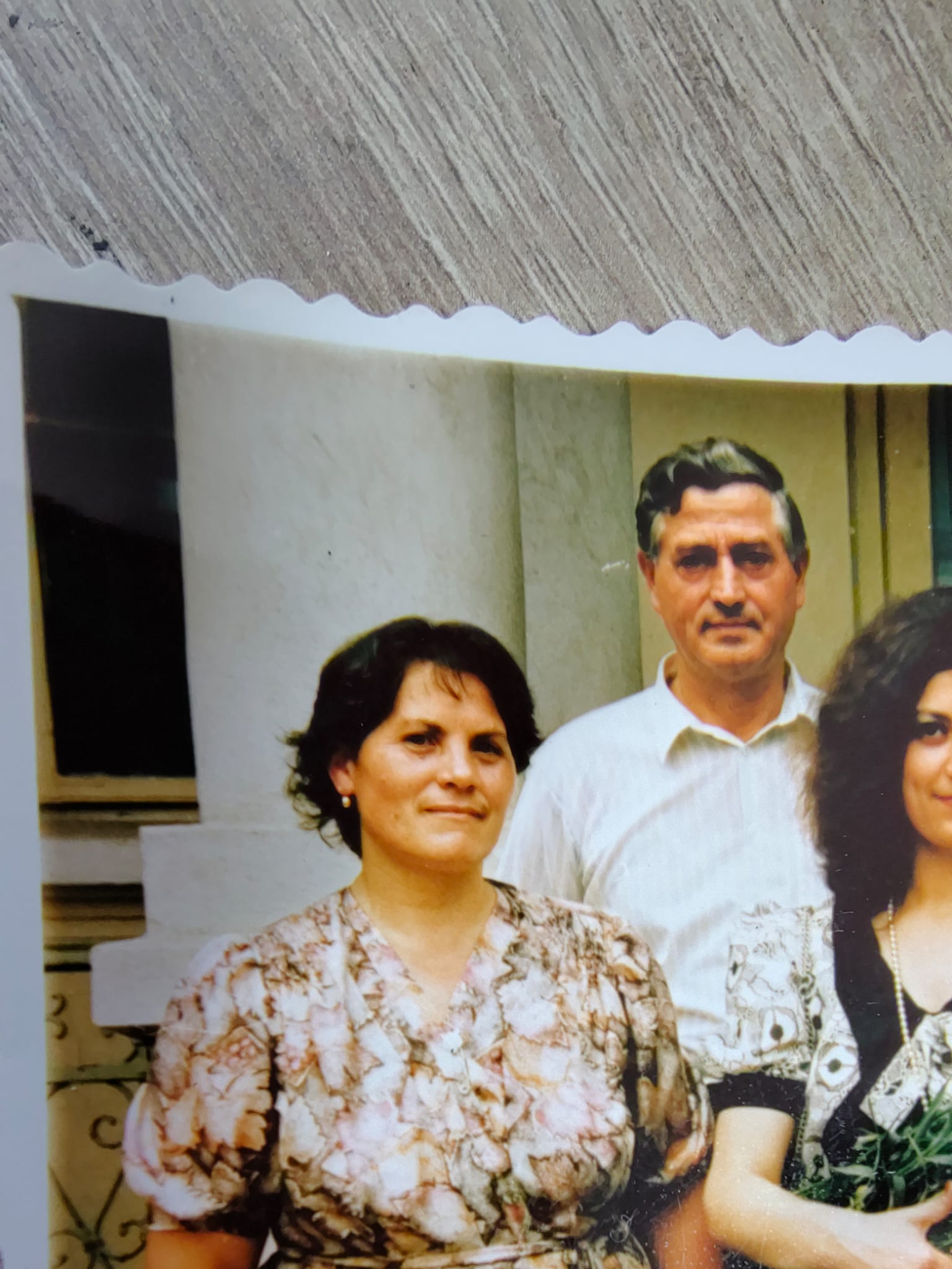 Fotografie originală primită de la client, exemplul 2