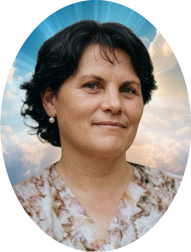 Rezultat fotoceramic după prelucrare, exemplul 2