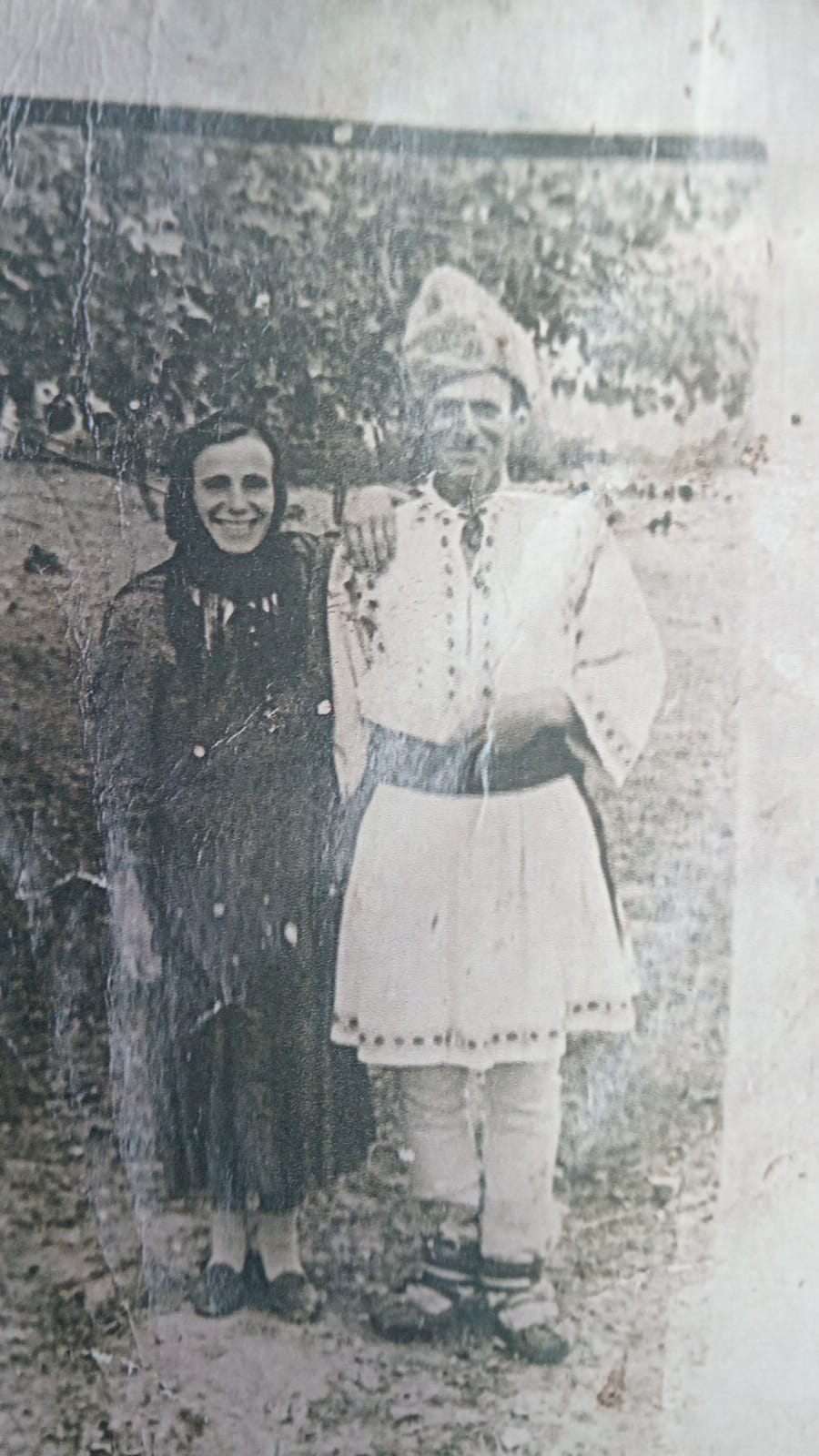Fotografie originală primită de la client, exemplul 4